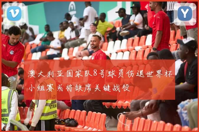 澳大利亚国家队8号球员伤退世界杯小组赛或将缺席关键战役