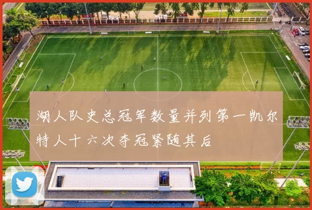 湖人队史总冠军数量并列第一凯尔特人十六次夺冠紧随其后