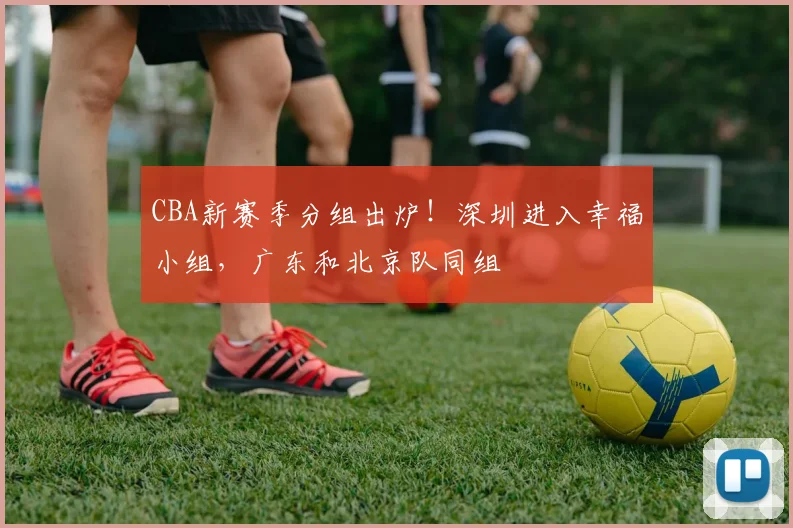 CBA新赛季分组出炉!深圳进入幸福小组,广东和北京队同组